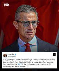 Andrea Berta, you've changed our world.