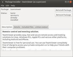 Run system update · 4. Teamviewer Learn Ubuntu Mate