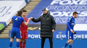 Leicester city vs liverpool | build up from the king power. Leicester City Vs Liverpool Jurgen Klopp Criticizes Var S Decision Which Harms His Team Ruetir