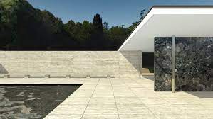 German pavilion), designed by ludwig mies van der rohe and lilly reich, was the german pavilion for the 1929 international exposition in barcelona, spain. Cl3ver Launches Virtual Reality Tour Of Mies Van Der Rohe S Barcelona Pavilion