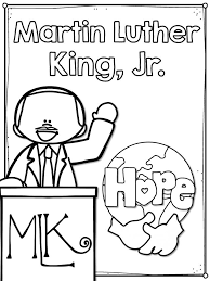 Martin Luther King Jr Student Coloring Page In 2020 Martin Luther King Worksheets Martin Luther King Martin Luther King Jr