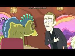 Birdman Rick And Morty Voice Actor Arin Hanson S Cameo In The Wedding Squanchers Rick And Morty Youtube