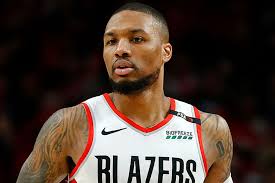 It was implied that lebron had left early to call damian lillard and check his availability, after the portland trail blazers point guard enjoyed a career night in a thriller for the ages against the denver. Nba Free Agency Lillard Signs Extension With Trail Blazers