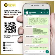 Nah anda pasti sudah menunggu gambar gambar keren yang akan kami berikan bukan. Pendaftaran Grup Whatsapp Bimbingan Islam Gelombang 10 Bimbinganislam Com