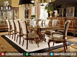 Mebel Mewah Terbaru Jepara Set Meja Makan Versailles Mm 0032 Meja Makan Jepara Pembayaran mudah, pengiriman cepat & bisa cicil 0%.