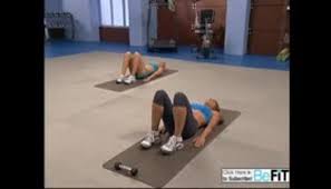 Abs Workout How To Have Six Pack Level 1 Jillian Michaels 6 Week Six Pack Abs Workout Level 1