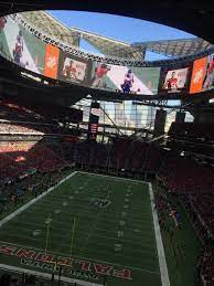 Maybe you would like to learn more about one of these? Mercedes Benz Stadium Wi Fi Saw 12 Tb Of Data Used At January S College Championship