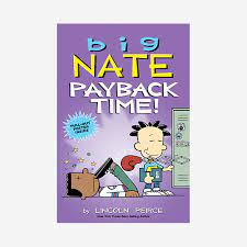 Big nate triple play box set: Big Nate Makes The Grade Amp Kids