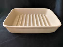 The Pampered Chef 5112 9 X 6 75 Inch Rectangular Stoneware Baker Baking Dish Stoneware Baker Baked Dishes Pampered Chef