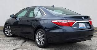 Auto konfigurieren, exklusive angebote erhalten und sparen. 2017 Toyota Camry Hybrid The Daily Drive Consumer Guide