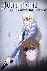 Hex Lives and want vengeance on Koko Hekymatyar. Commission art by Amenoosa  m.fanfiction.nets130081891Jormungand-The-Manhunt-of-Koko-Hekmatyar  : rJormungand
