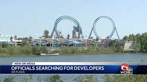 Ten years after the natural disaster, the park. New Orleans Looking For Developer To Breathe New Life Into Old Six Flags Site