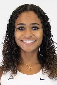 2021 Women's Cross Country Roster