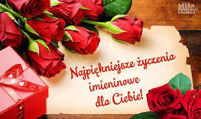 To tradycyjny zwyczaj, który polega na obchodzeniu swojego święta związanego z nadanym imieniem. Imieniny Tylko Najlepsze Kartki Imieninowe Happy Birthday Birthday Cute Wallpapers