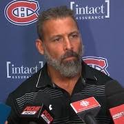 Point de presse Martin Lapointe