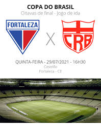 Ofertas de jogos fortaleza a partir de r$ 25. Fortaleza X Crb Veja Onde Assistir Escalacoes Desfalques E Arbitragem Copa Do Brasil Ge