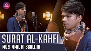• 3,2 млн просмотров 1 год назад. New Surat Al Kahfi Muzammil Hasballah Terbaru Youtube