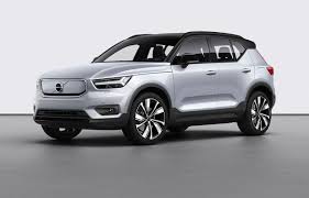 Volvo Xc40 Recharge Pure Electric Suv Urdesignmag Volvo All Electric Cars Electric Cars