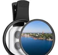 Amazon.com: Filtro polarizador circular de 2.047 in, filtro ...