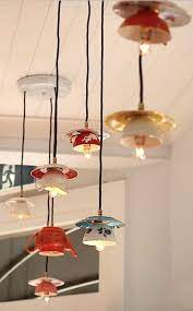 Cara membuat kerajinan lampion dari bambu beserta gambarnya. 12 Cara Kreatif Membuat Lampu Gantung Dari Barang Sekitarmu Sultrakini Com