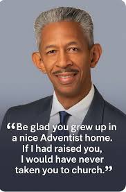 Pastor's journey from abandonment to life of purpose