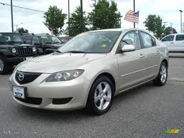 Image result for Shimmering Sand 2007 Mazda3