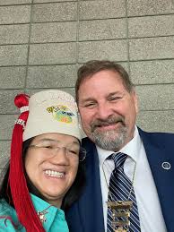 Inspiring encounter with past potentate of philae