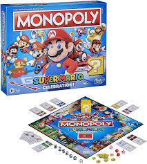Super mario kart está en los top más jugados. Nintendo Y Hasbro Se Alian Para Crear Juegos De Mesa En El 35 Aniversario De Mario Bros Revista Merca2 0