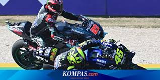 Hopefully the post content article erek erek sepeda motor rusak. Banyak Yang Belum Tahu Ini Makna Di Balik Nomor Motor Pebalap Motogp Halaman All Kompas Com