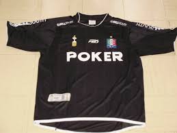 By examining the defensive side, ind. Once Caldas Spezial Fussball Trikots 2004