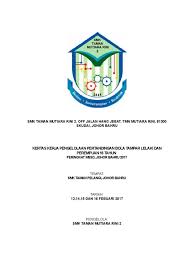 This township was launched in 1996. Kertas Kerja Pengelolaan Bola Tampar2017