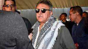 Muere jesús santrich, disidente de las farc 0il8lslrc9kenm