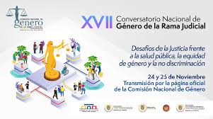 Corresponde al tribunal supremo de lo contencioso administrativo y cuerpo. Vea En Directo Por Streaming Y A Traves De Redes Sociales El Xvii Conversatorio Nacional De Genero De La Rama Judicial Historico De Noticias Rama Judicial