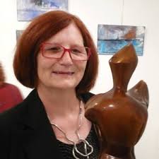 Sonia Mandel (France), Contemporary Sculptor Artist