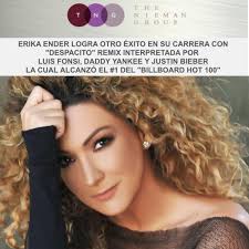 PARA DIFUSIÓN INMEDIATA *“Despacito” es la primera canción en español en  alcanzar el #1 en el "Billboard Hot 100" en más de 20 años* MIAMI, Florida  (16 de mayo de 2017). La