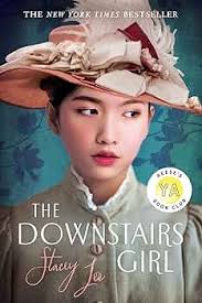 Amazon.com: The Downstairs Girl: Reese's YA Book Club: 9781524740979: Lee,  Stacey: Books