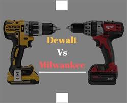 To hunt these down do a search on ebay for. Dewalt Vs Milwaukee Cordless Drill Who Wins Cdz