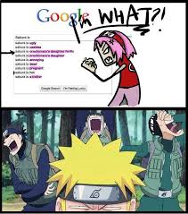 Sakura E Shippa Com O Mundo Ninja Inteiro Kkkkkkkkkk Morri Depois Dessa Kkkkk To Que Nem Os Senseis La Atras Kkkk Anime Engracado Naruto Engracado Naruto Memes