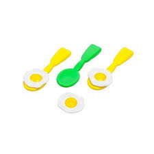 The sugar spoon is actually a versatile utensil that frequently comes in handy. Egg Spoon Race Game