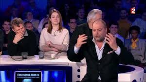 Maybe you would like to learn more about one of these? Onpc La Reaction D Arditi Au Couple Boulay Dupont Moretti