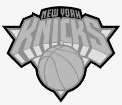 Pngkit selects 13 hd knicks logo png images for free download. Knicks Bw New York Knicks Logo Png Image Transparent Png Free Download On Seekpng