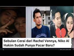 Maybe you would like to learn more about one of these? Selingkuh Baru Sebulan Cerai Niko Al Hakim Mantan Suami Rachel Venya Pamer Pacar Baru Youtube