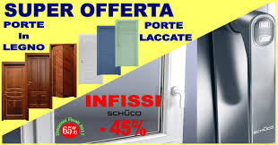 Super Offerta Porte In Legno E Finestre In Pvc Schuco Porte E Finestre Roma