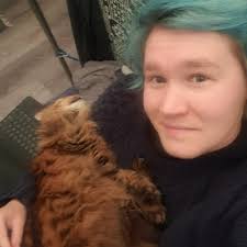 John Schrag: "My #inktober sketch for days 3…"