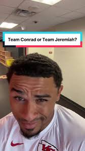 Team Conrad Vs Jeremiah We Love You Conrad