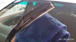 Harga wiper silicone kereta persona. 5 Quick Money Saving Tips To Take Care Of Your Windshield Wipers Wapcar