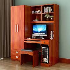 Rs 850/ square feet get latest price. Table Desktop Home Computer Desk Combination Bookcase Wardrobe Double Door One Study Computer Desks For Home Computer Desk Design Computer Table Design