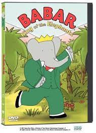 Babar King Of The Elephants In 2021 Elephant Movies Kids Dvd