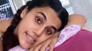 Taapsee pannu biograhy aaj hum aapko taapsee pannu ke bare mein kuch aisi baate batayenge jo shayad aap nahi jante. Taapsee Pannu S Ac Stops Working During Lockdown Actress Says The Struggle Is Real Celebrities News India Tv