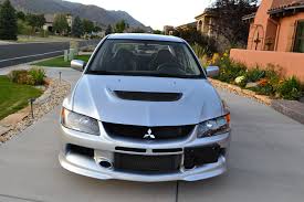 Find great 2015 lancer evolution deals! 10k Mile Mitsubishi Lancer Evo Ix Mr Should Be On Your Bucket List Carscoops